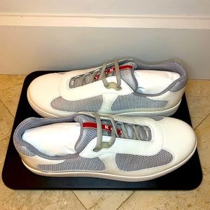 Prada Vernice sneakers